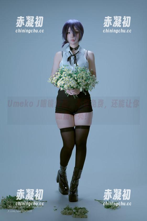 Umeko J眼镜作品，不仅免费，还能让你眼前一亮！